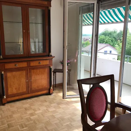 Apartman Bijou Zollikofen