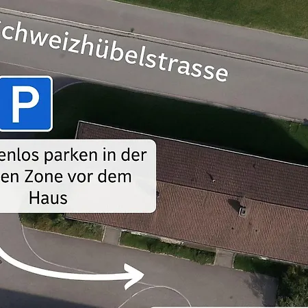 Appartement Bijou Zollikofen