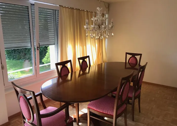 Bijou Apartment Zollikofen