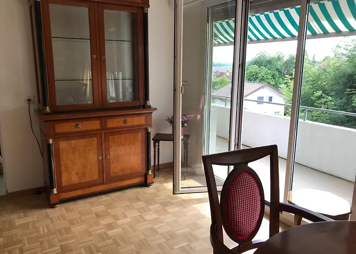 Apartment Bijou Zollikofen